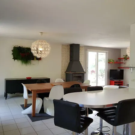 Hébergement de vacances Dans Le Verdon Avec Piscine