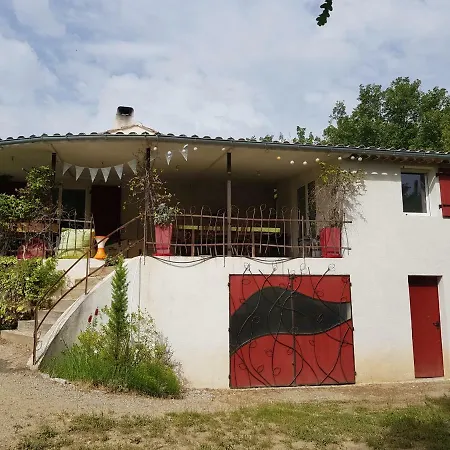 Dans Le Verdon Avec Piscine Quinson